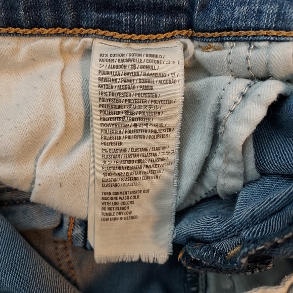 Abercrombie and Fitch 4L Jeans - Picture 7 of 7